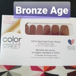 Color Street Bronze Age